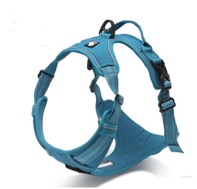 Reflective Padded Dog Harness