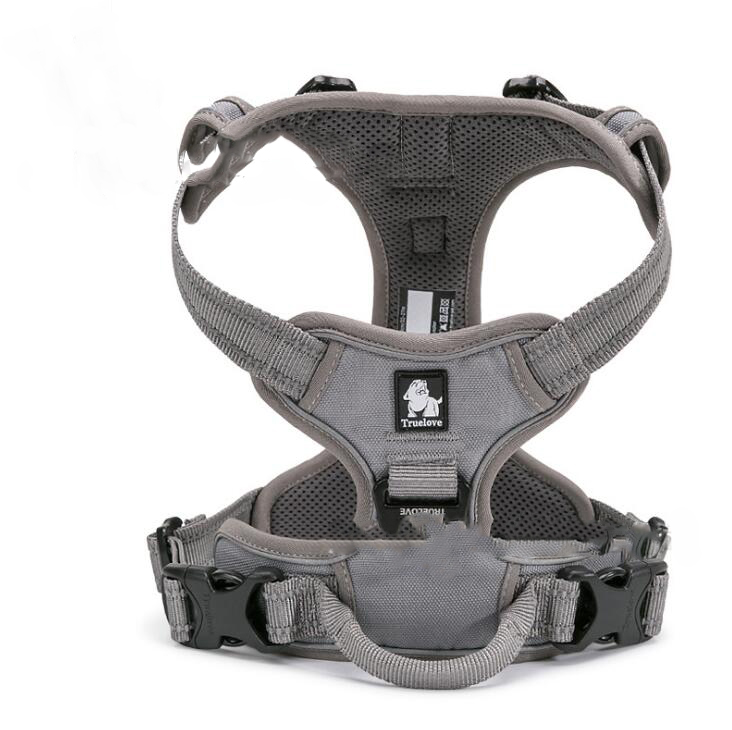 Reflective Padded Dog Harness