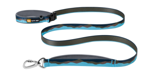 Dual-Handle Traffic Leash