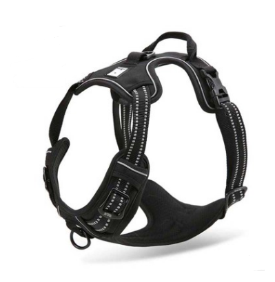 Reflective Padded Dog Harness